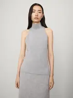 Lisa Yang Leya Top | Cloudy Brushed