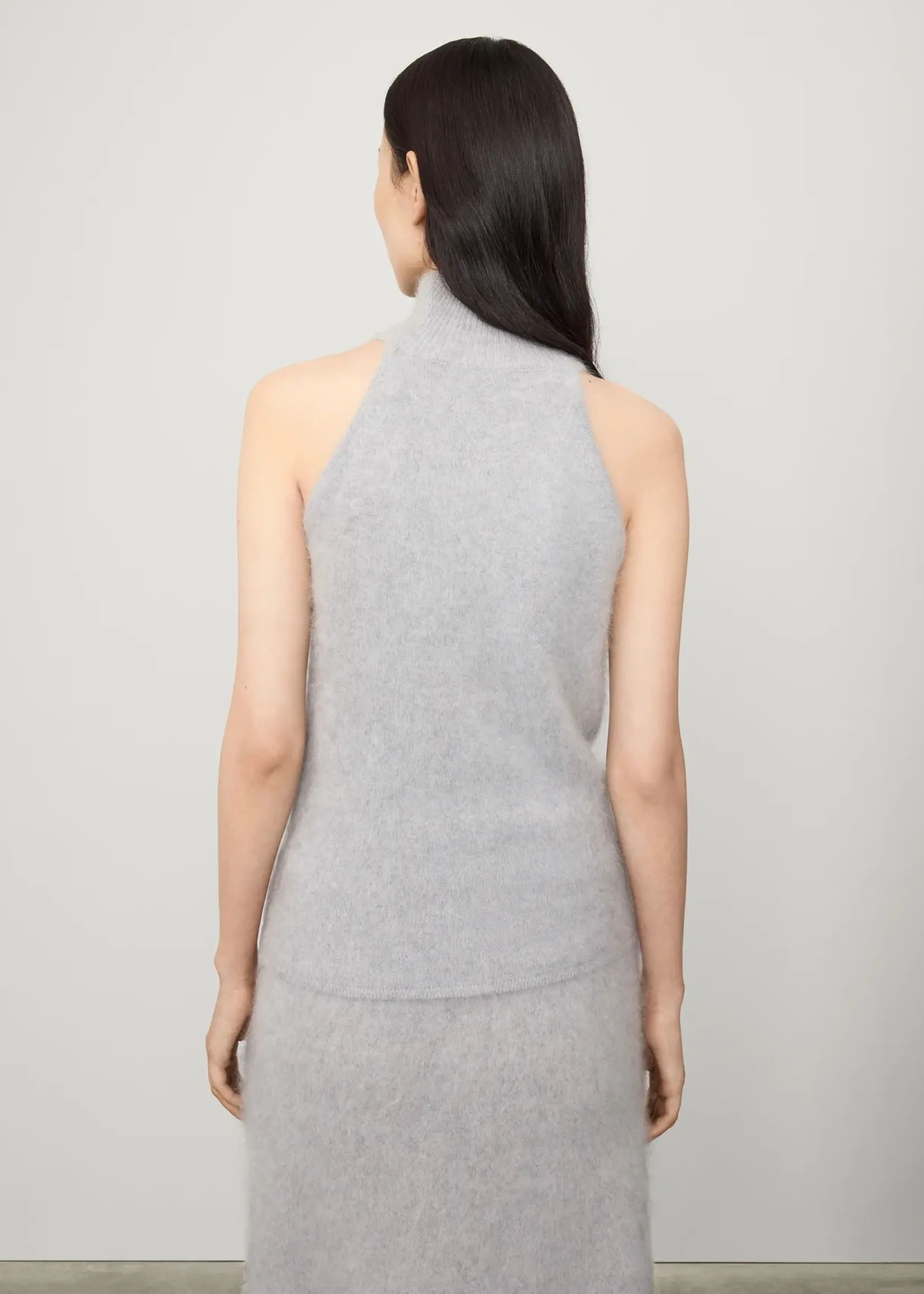 Lisa Yang Leya Top | Cloudy Brushed