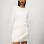 Lisa Yang Mini Skirt | Champagne