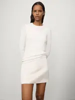 Mini Skirt | Champagne