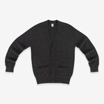 Extreme Cashmere X n°117 cardigan | shadow