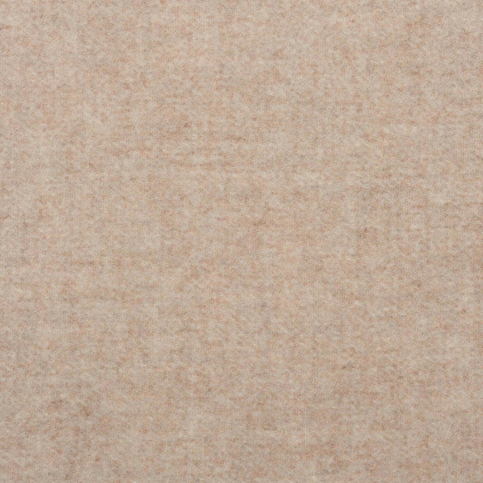 ACNE STUDIOS Fringe Wool Scarf | Oatmeal Melange