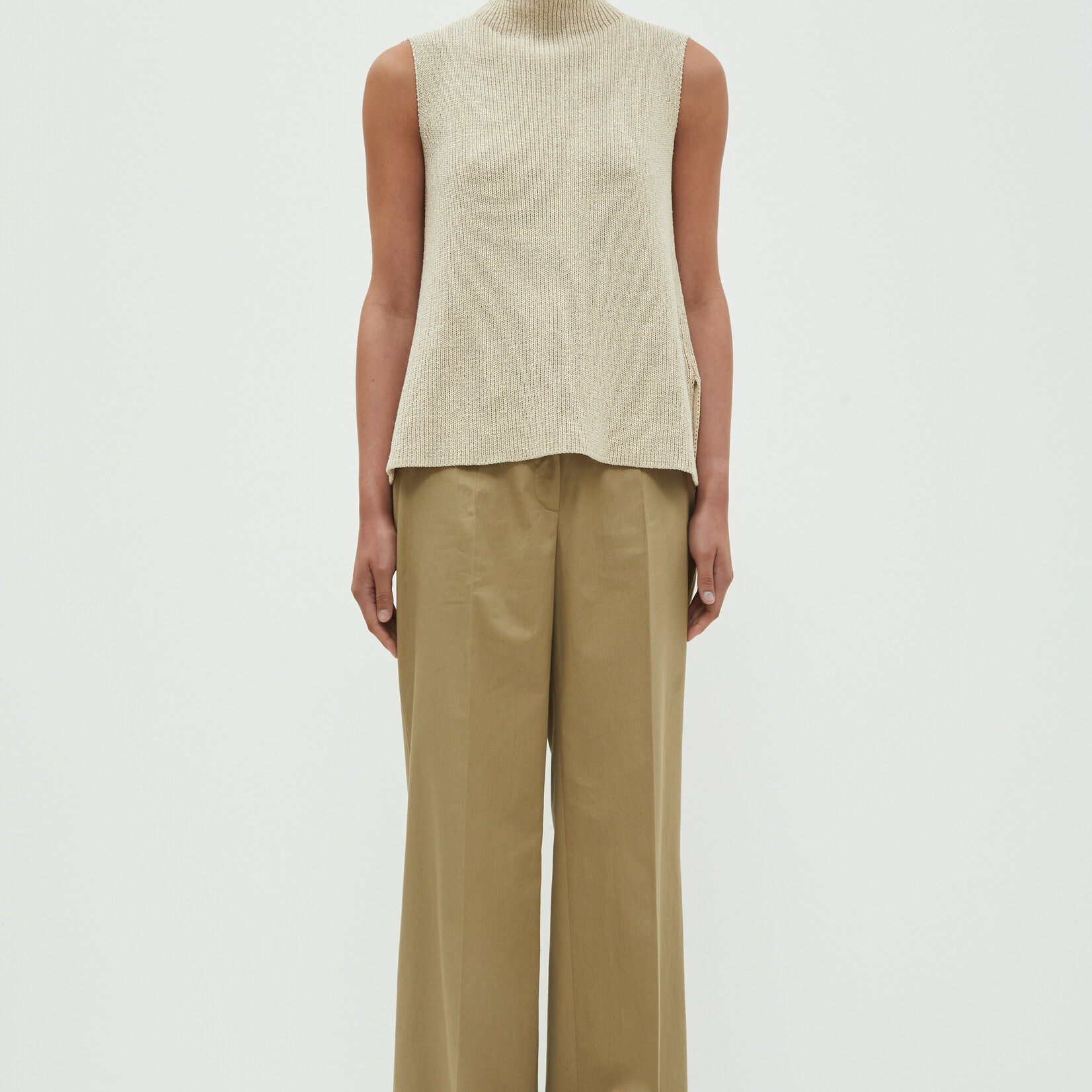 CHRISTIAN WIJNANTS Pamaru Trousers | Hazel