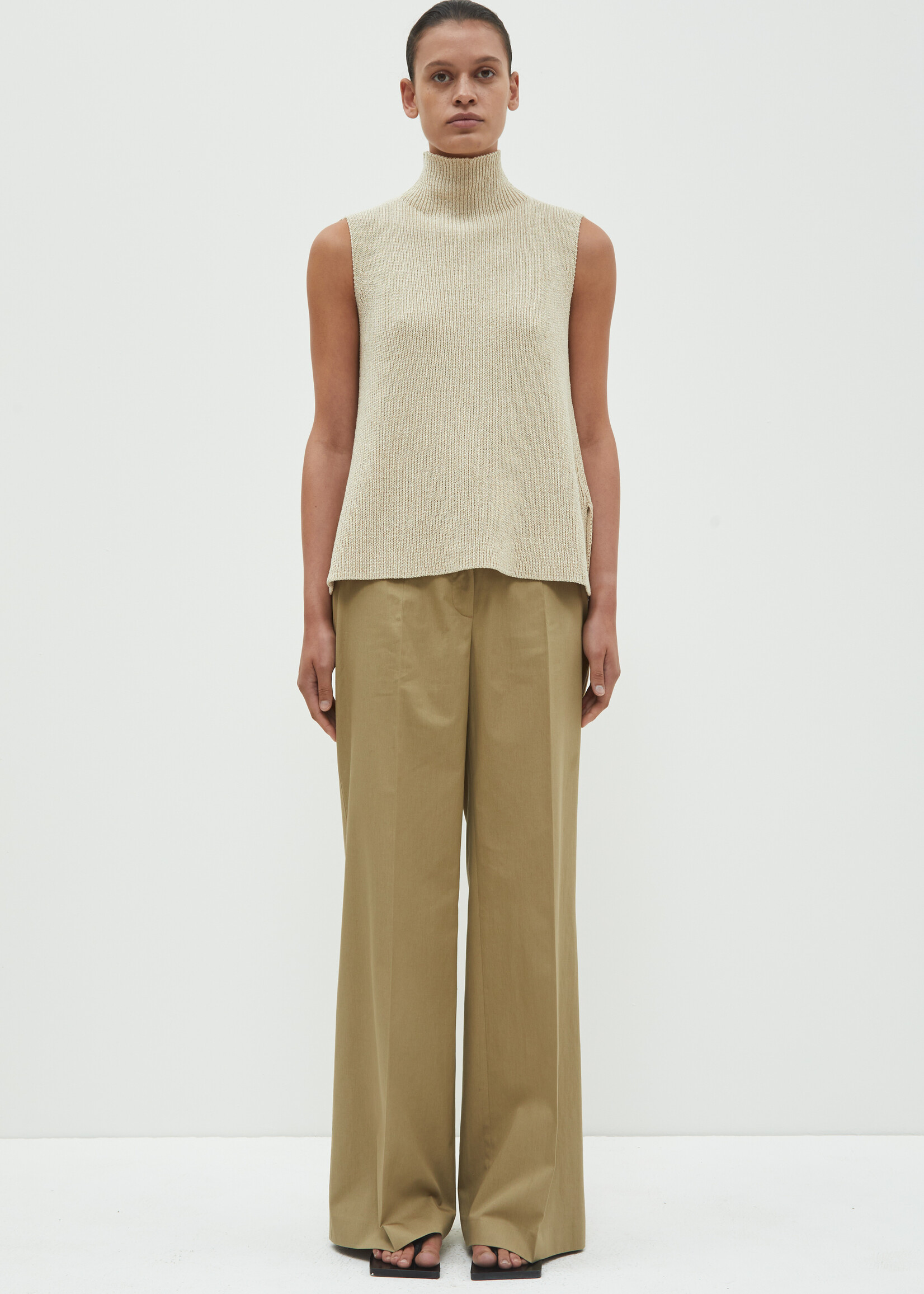 CHRISTIAN WIJNANTS Pamaru Trousers | Hazel
