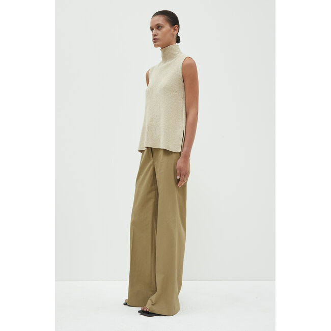 CHRISTIAN WIJNANTS Pamaru Trousers | Hazel