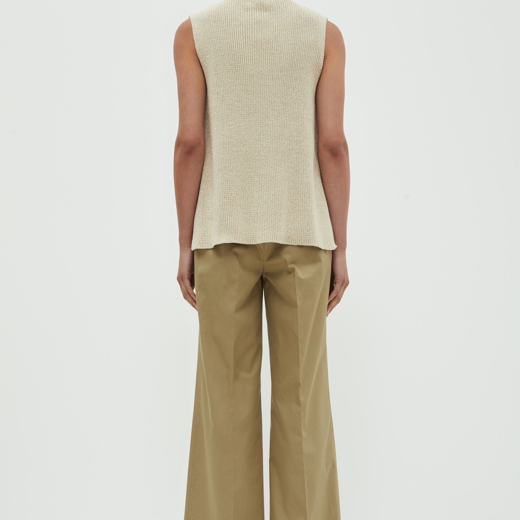 CHRISTIAN WIJNANTS Pamaru Trousers | Hazel