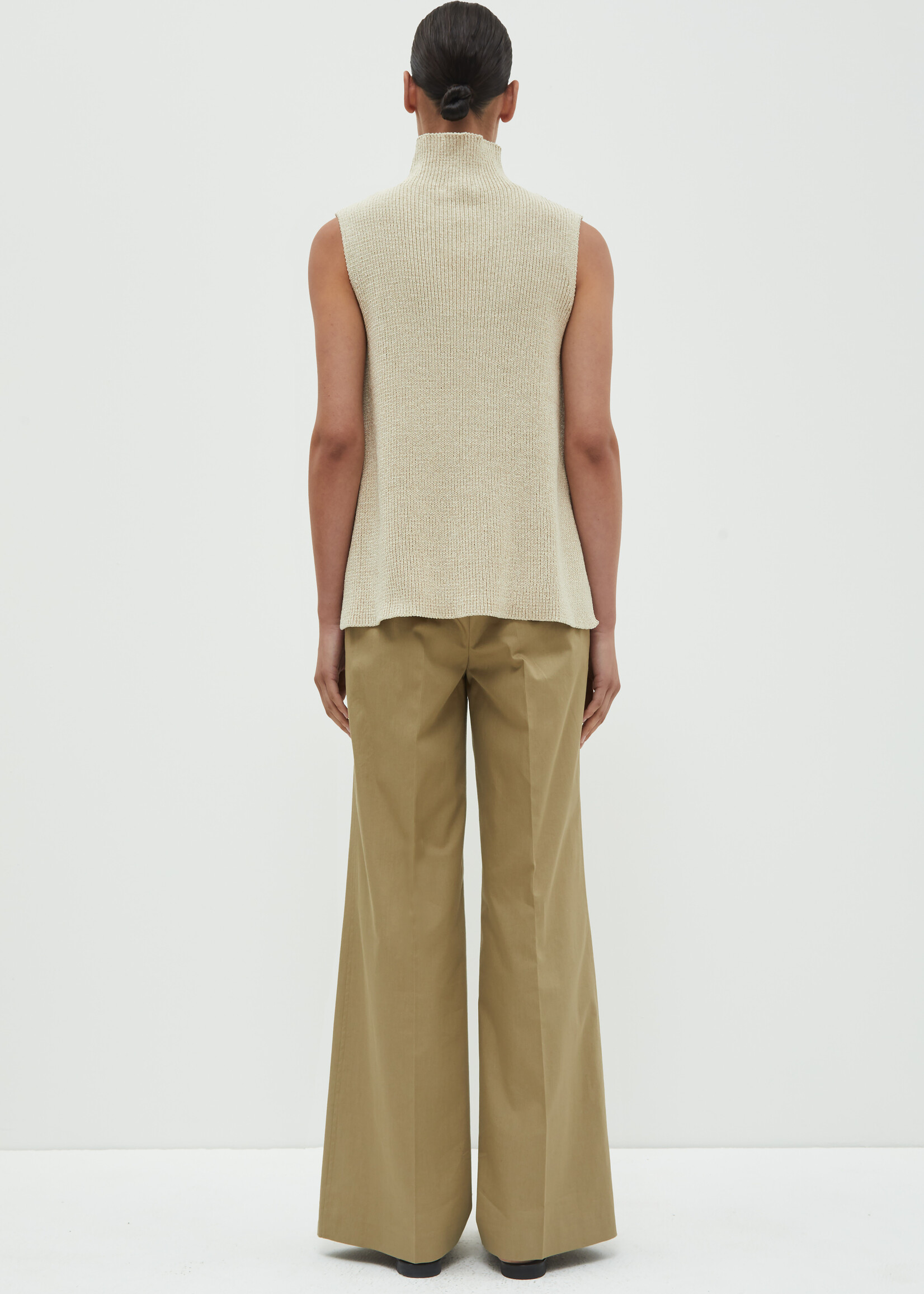 CHRISTIAN WIJNANTS Pamaru Trousers | Hazel