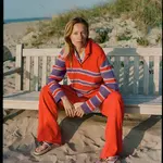 XIRENA Emmette Sweatpant | Jetty Red