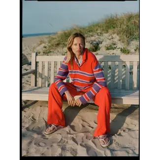 XIRENA Emmette Sweatpant | Jetty Red