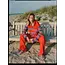 Emmette Sweatpant | Jetty Red