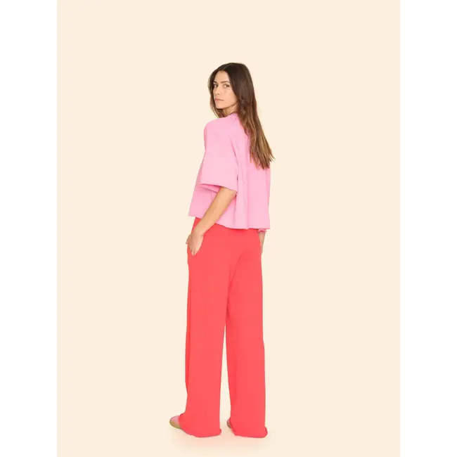 XIRENA Emmette Sweatpant | Jetty Red