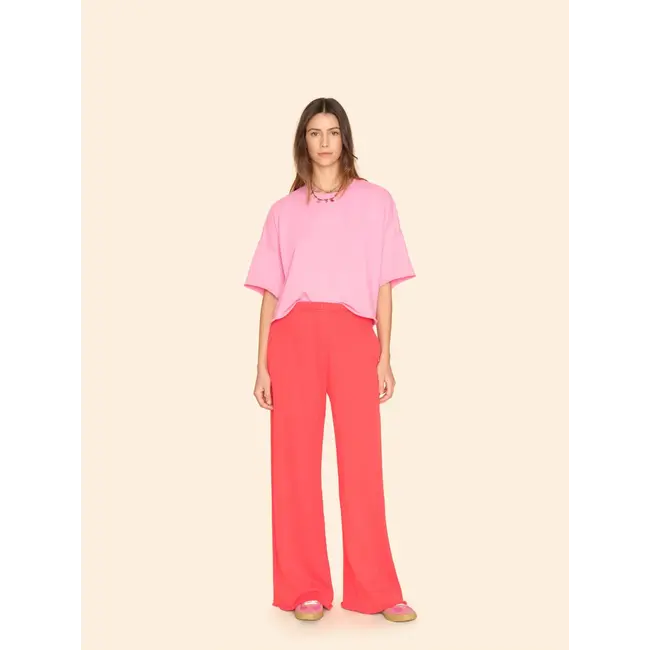XIRENA Emmette Sweatpant | Jetty Red