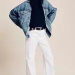 DENIMIST Dena Jean | White Wash