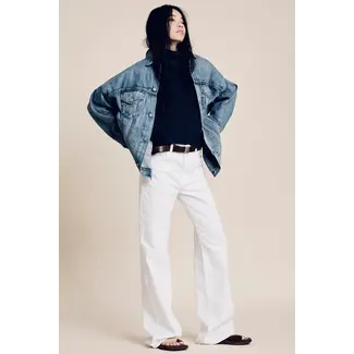 DENIMIST Dena Jean | White Wash