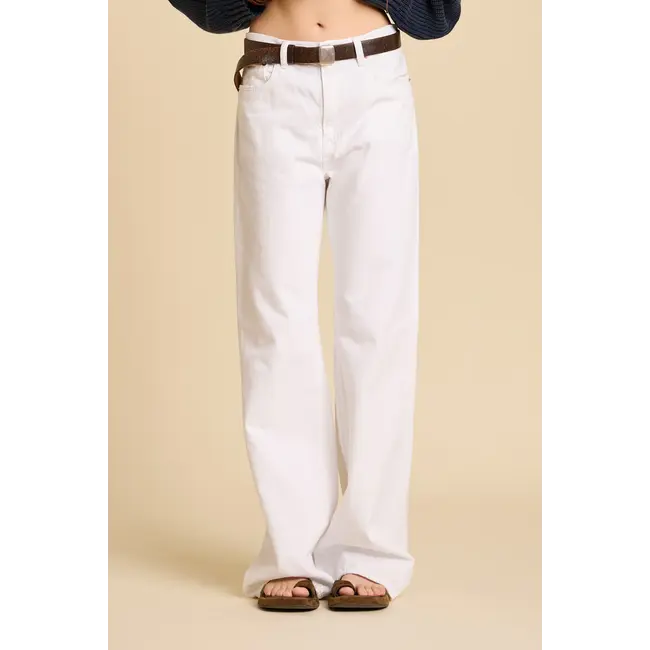 DENIMIST Dena Jean | White Wash