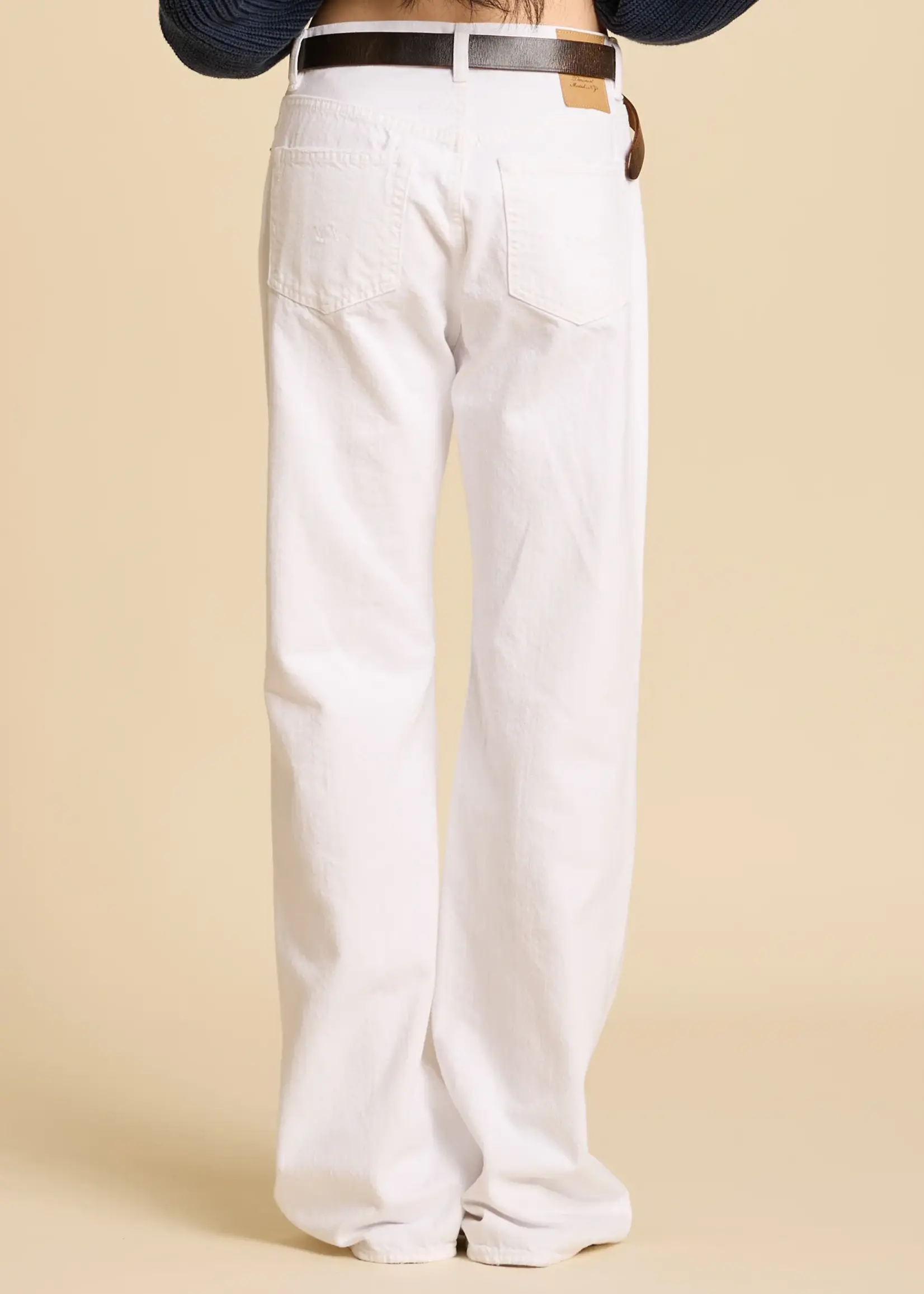 DENIMIST Dena Jean | White Wash