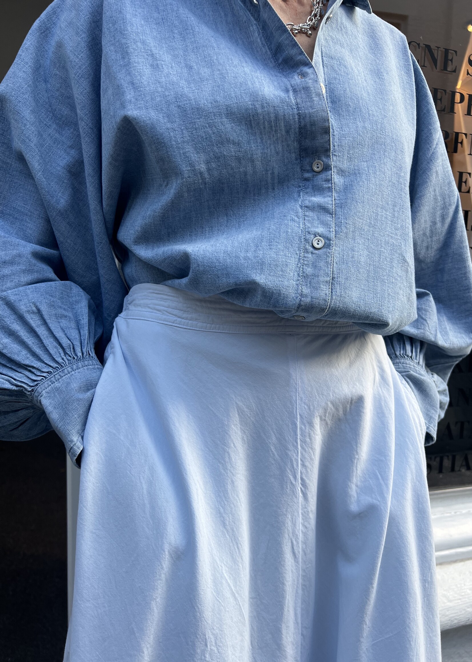 XIRENA Stela Skirt | Skylight