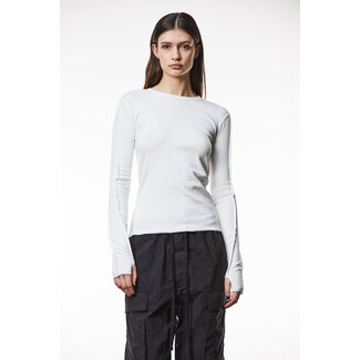 THOM KROM W TS 561 | Off White