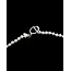 Graded Pearl Necklace | Silver | Freshwater Pearls