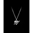 Tuvstarr's Heart Necklace | Silver