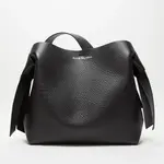 ACNE STUDIOS Musubi Midi Shoulder Bag | Black