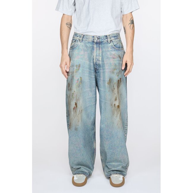 ACNE STUDIOS Super Baggy Fit Jeans - 2023 | Dirty Halo