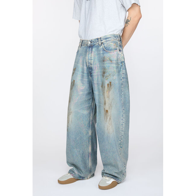 ACNE STUDIOS Super Baggy Fit Jeans - 2023 | Dirty Halo