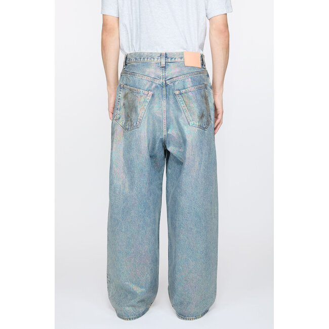 ACNE STUDIOS Super Baggy Fit Jeans - 2023 | Dirty Halo