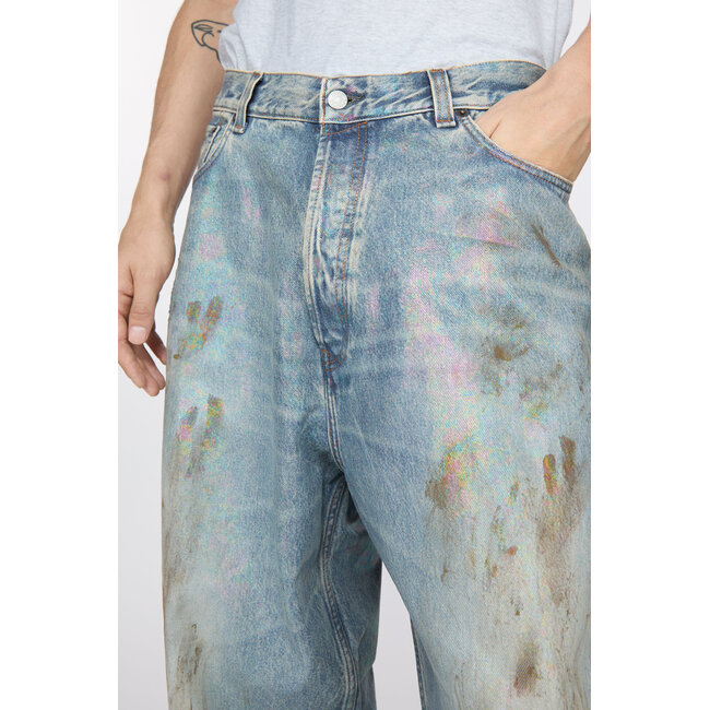 ACNE STUDIOS Super Baggy Fit Jeans - 2023 | Dirty Halo