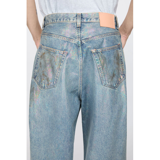 ACNE STUDIOS Super Baggy Fit Jeans - 2023 | Dirty Halo