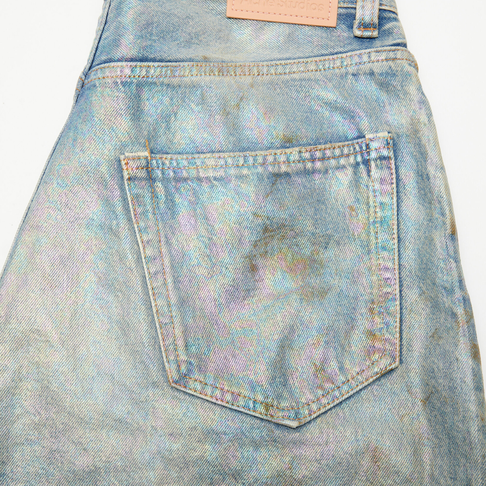 ACNE STUDIOS Super Baggy Fit Jeans - 2023 | Dirty Halo