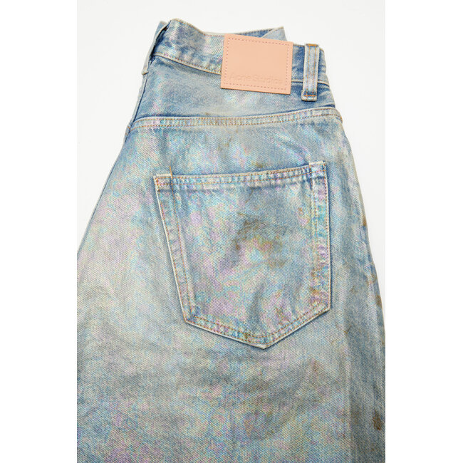 ACNE STUDIOS Super Baggy Fit Jeans - 2023 | Dirty Halo