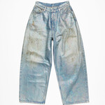 ACNE STUDIOS Super Baggy Fit Jeans - 2023 | Dirty Halo