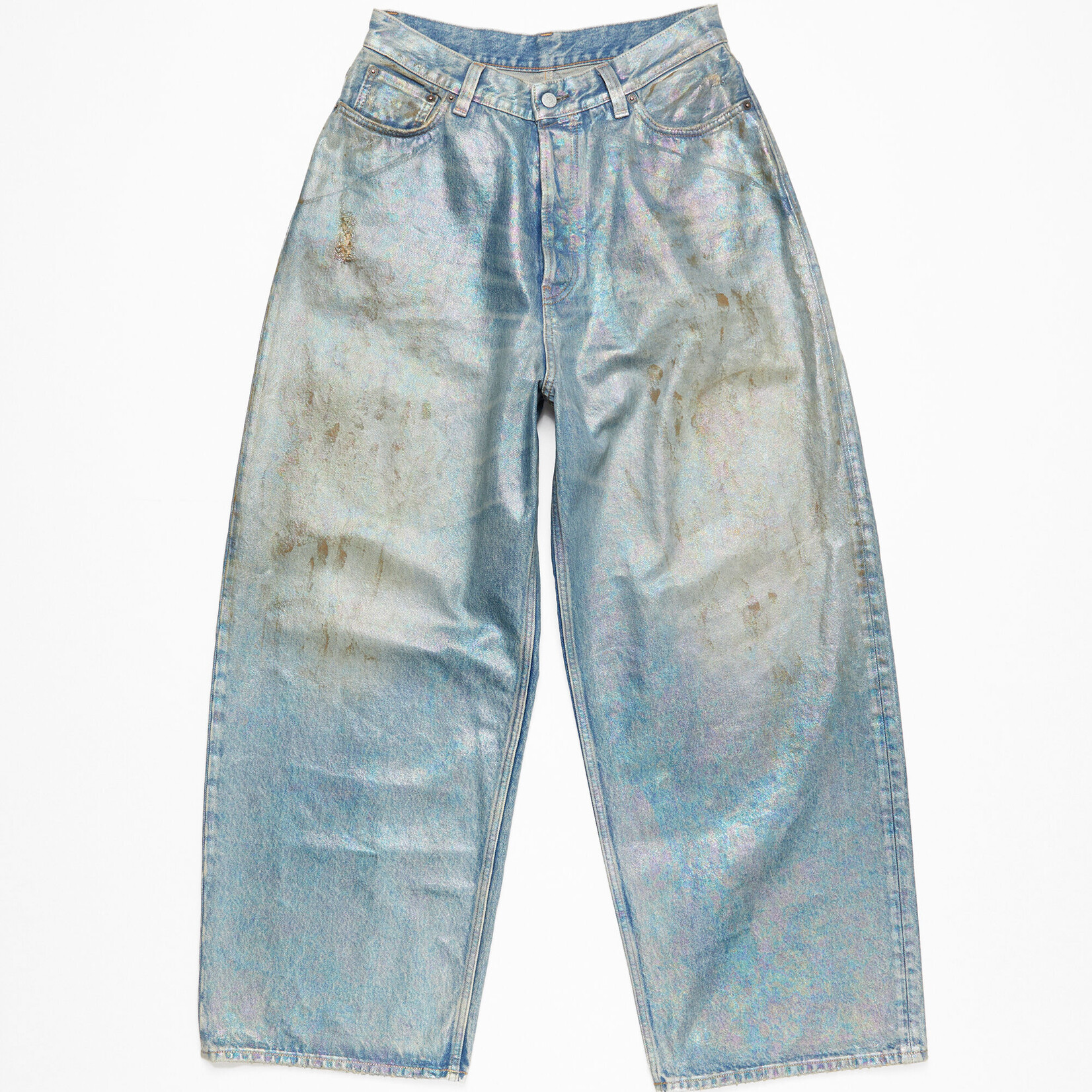 ACNE STUDIOS Super Baggy Fit Jeans - 2023 | Dirty Halo