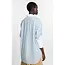 Short Sleeve Shirt | Blue/White