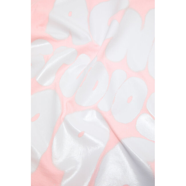 ACNE STUDIOS T-Shirt Logo - Relaxed Unisex Fit | Innocent Pink