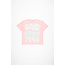 ACNE STUDIOS T-Shirt Logo - Relaxed Unisex Fit | Innocent Pink