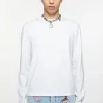 ACNE STUDIOS Long SLeeve T-Shirt | Optic White