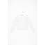 ACNE STUDIOS Long SLeeve T-Shirt | Optic White