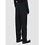 Alexis Fluid Twill Wool Trousers | Black