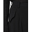 Alexis Fluid Twill Wool Trousers | Black