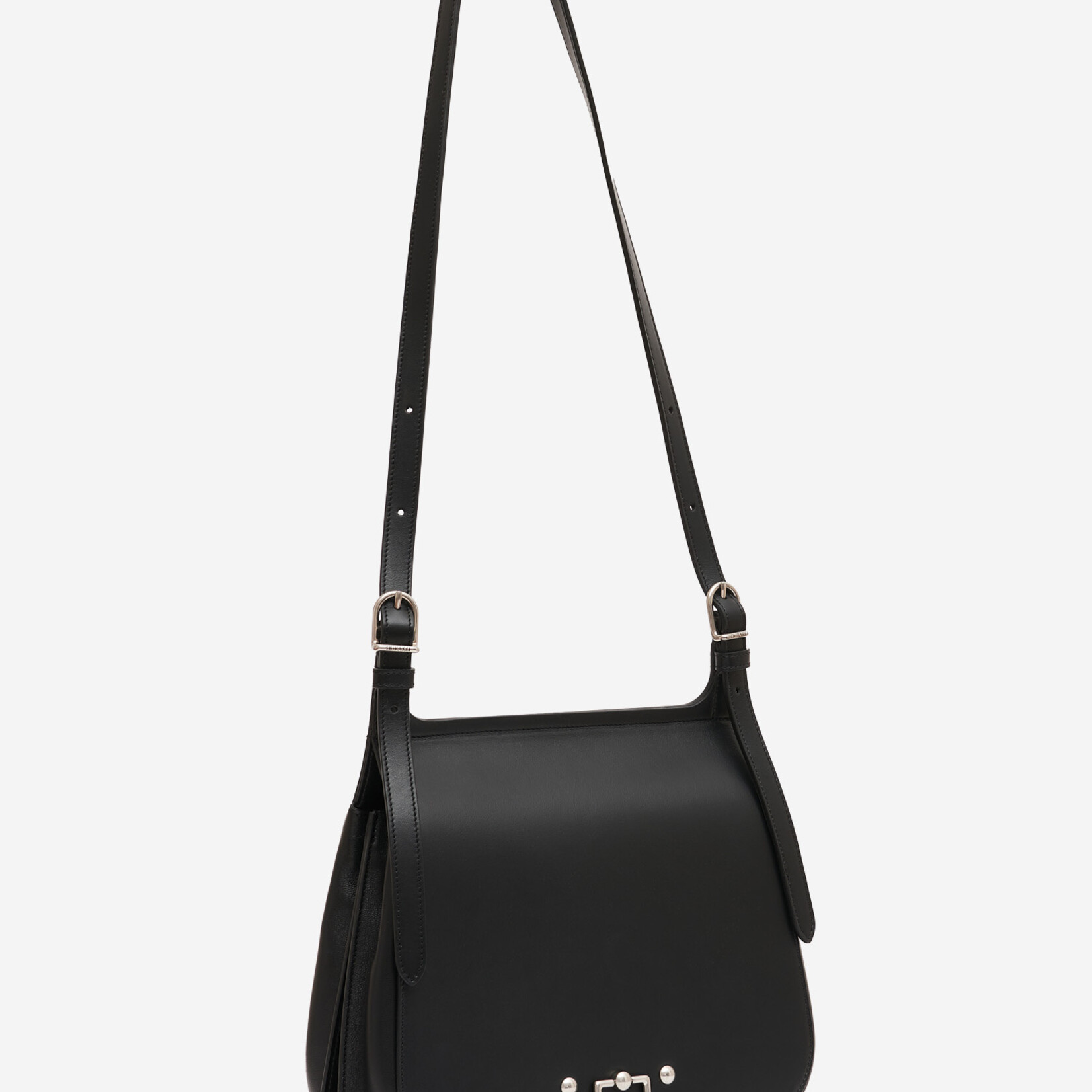 Durazzi Besace Bag | Black