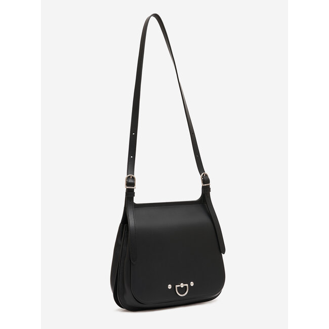 Durazzi Besace Bag | Black