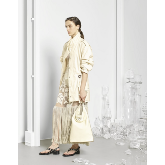 Durazzi Buckle Back Sandals | Black 39