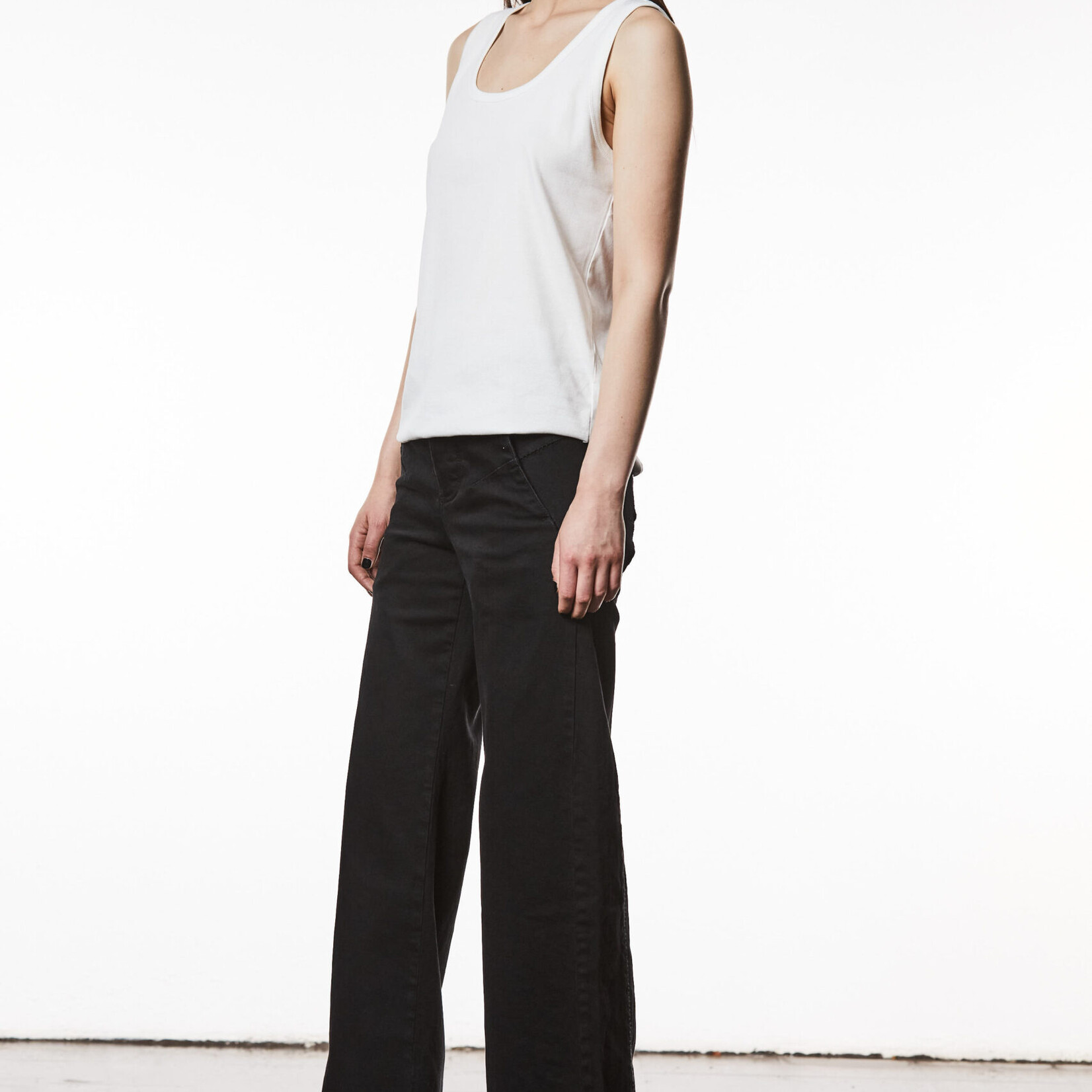 THOM KROM W TS 562 | Off White