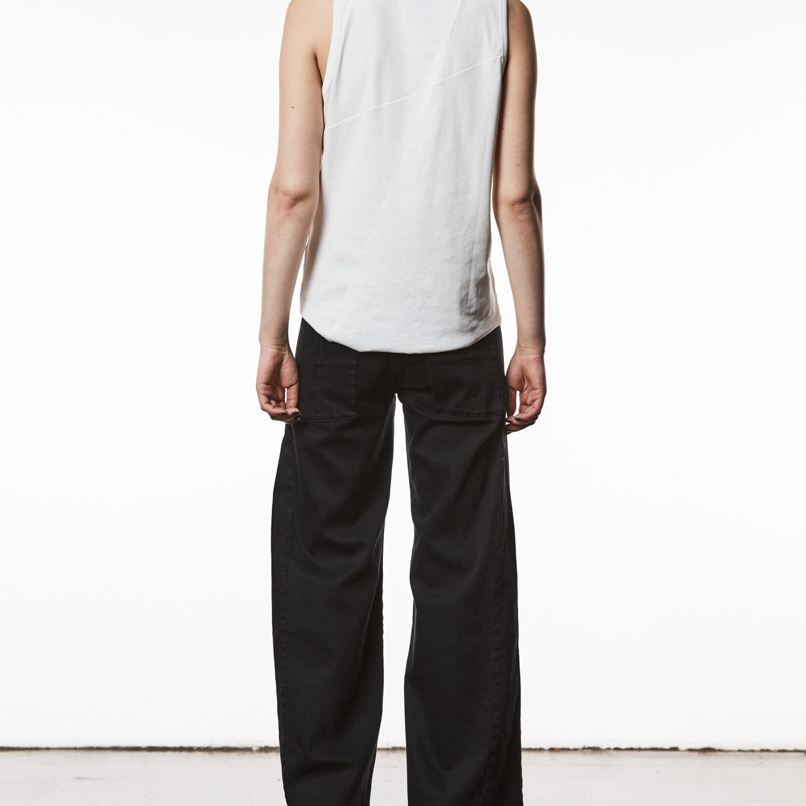 THOM KROM W TS 562 | Off White