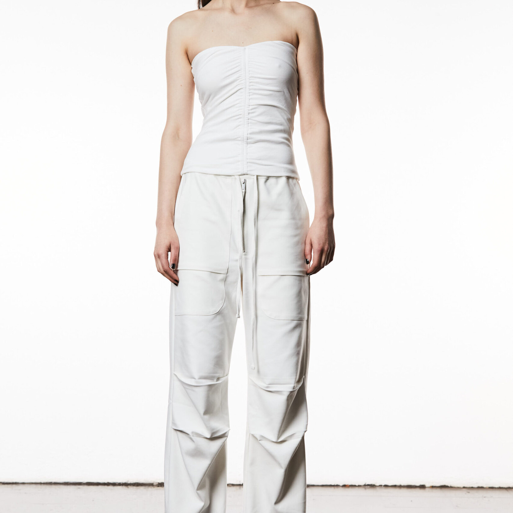 THOM KROM W TS 555 | Off White