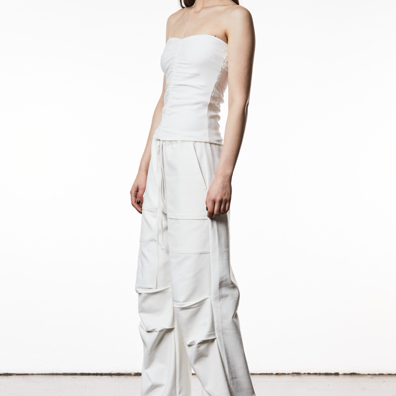 THOM KROM W TS 555 | Off White