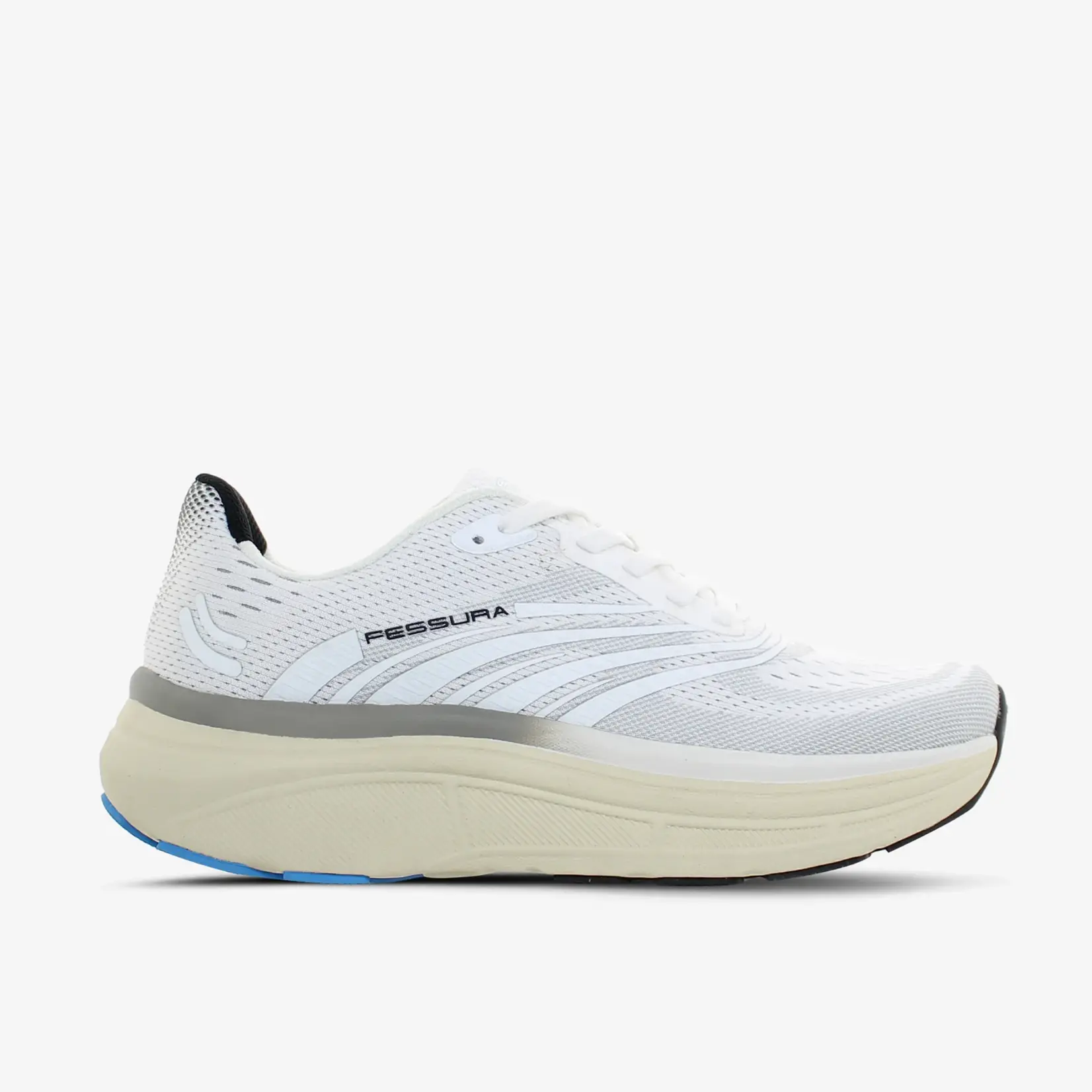 FESSURA SPEED 01 | White