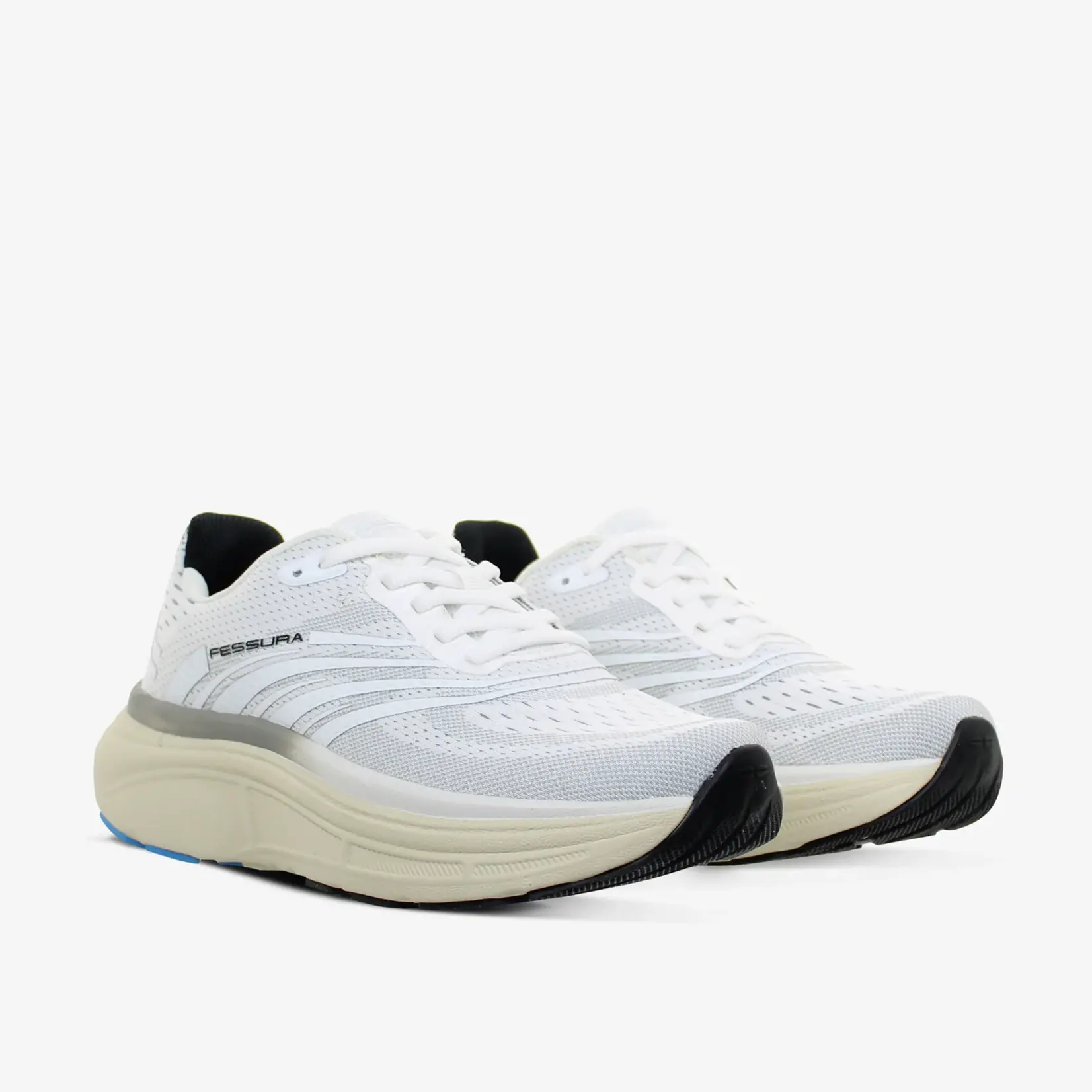 FESSURA SPEED 01 | White